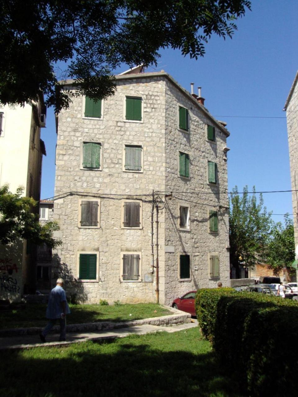 Apartment Happy Сплит Экстерьер фото